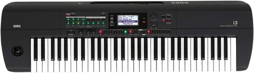 Korg music workstation mb - korg, i3